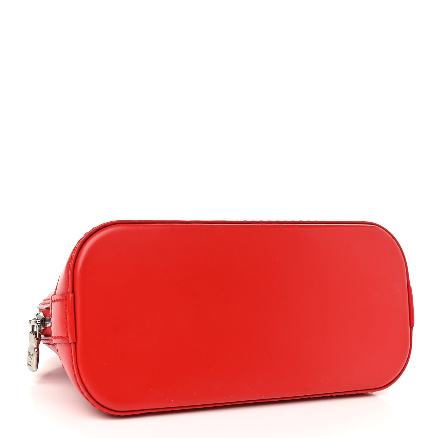 Louis Vuitton Epi Alma Nano Carmine 4 of 12