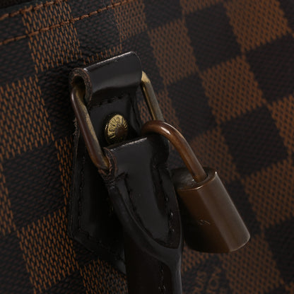 Louis Vuitton Damier Ebene Speedy Bandouliere 30 12 of 16
