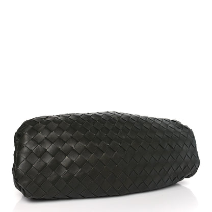 Bottega Veneta Nappa Maxi Intrecciato The Pouch Oversized Clutch Camping 4 of 9