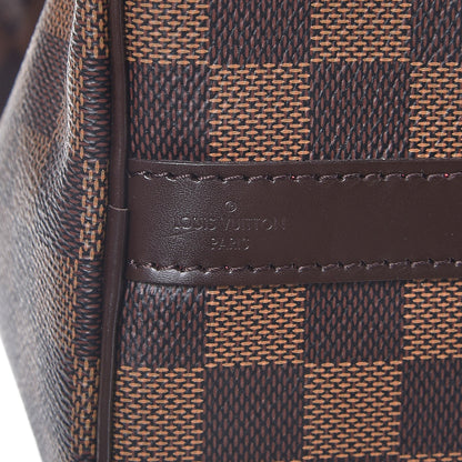 Louis Vuitton Damier Ebene Speedy Bandouliere 25 8 of 9