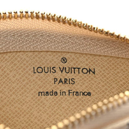 Louis Vuitton Damier Azur Key Pouch 6 of 6