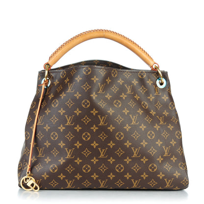 Louis Vuitton Monogram Artsy MM 1 of 8