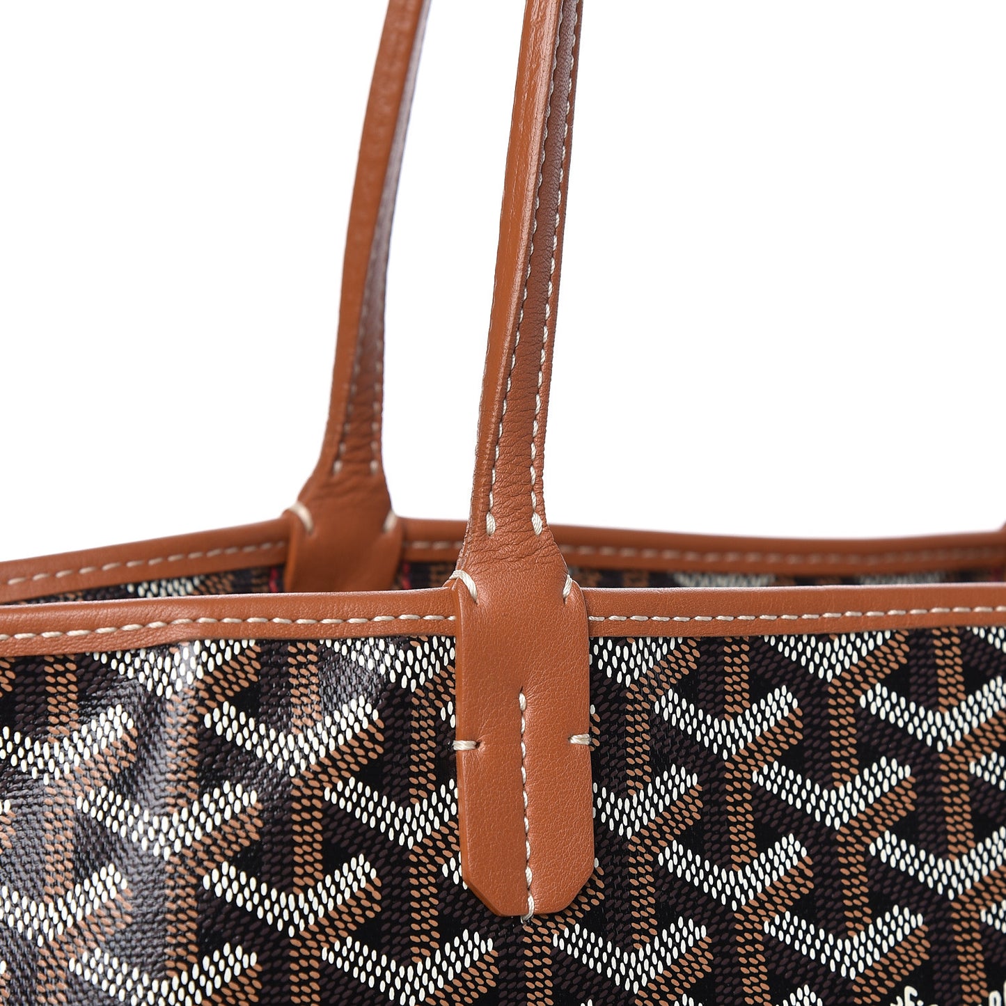 Goyardine Artois PM Black Gold