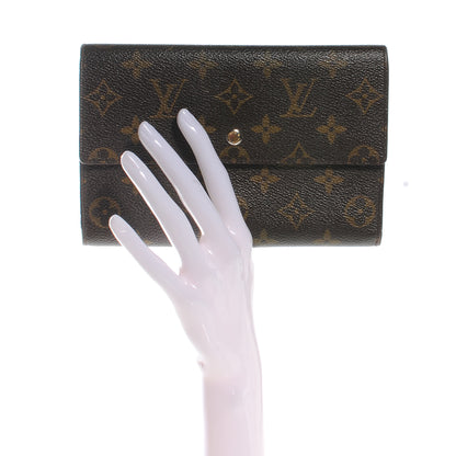 Louis Vuitton Monogram Passport Organizer Wallet 2 of 7