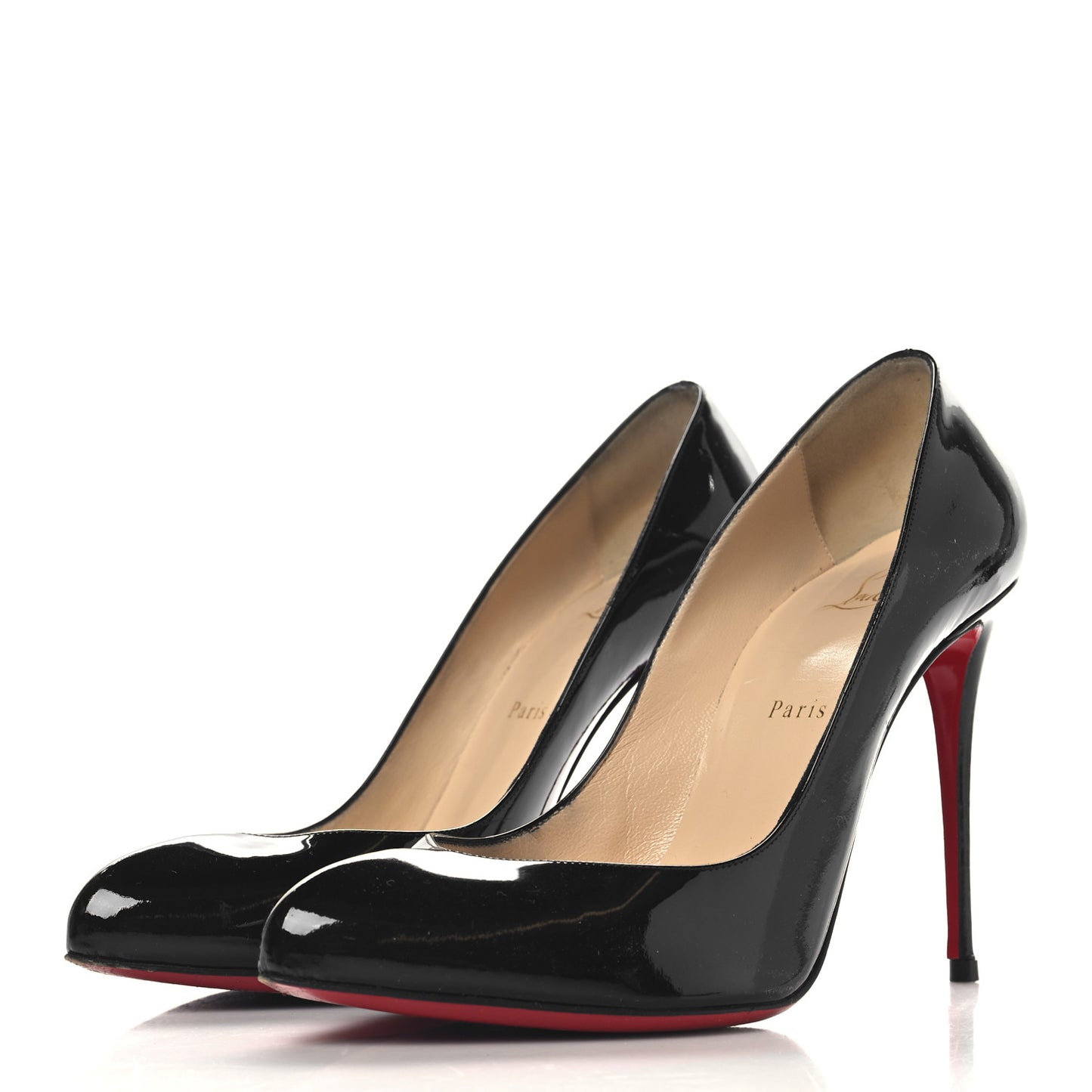 Patent 120 Pumps 41 Black