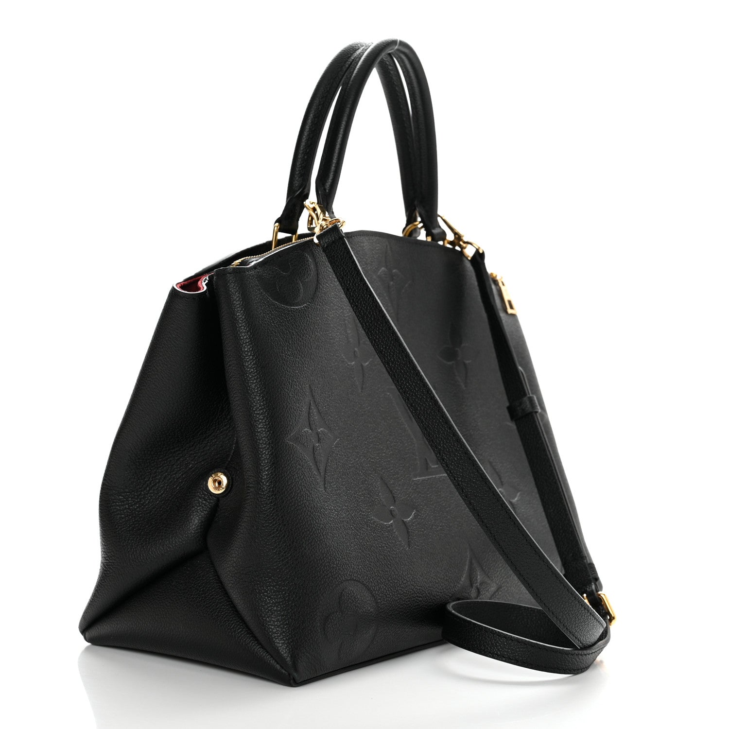 Louis Vuitton Empreinte Monogram Giant Grand Palais Black 3 of 10
