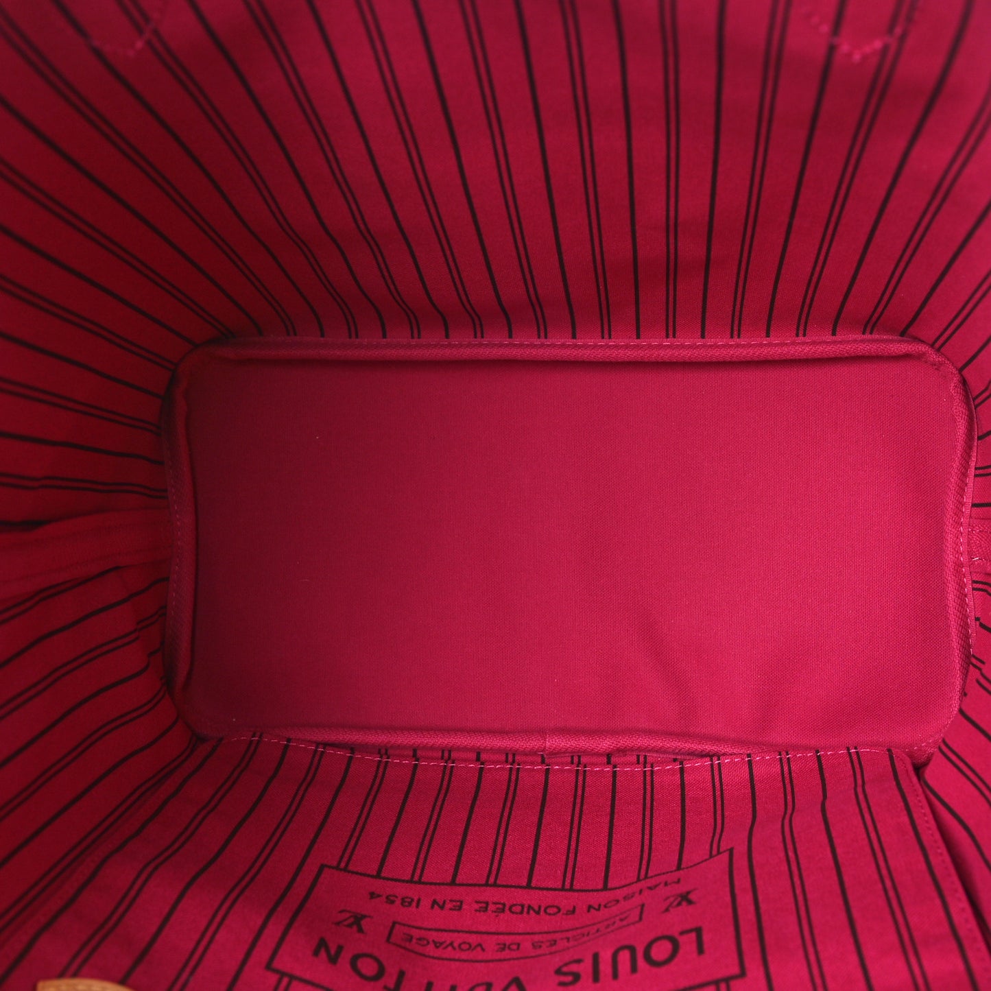 Monogram Neo Neverfull MM Pivoine