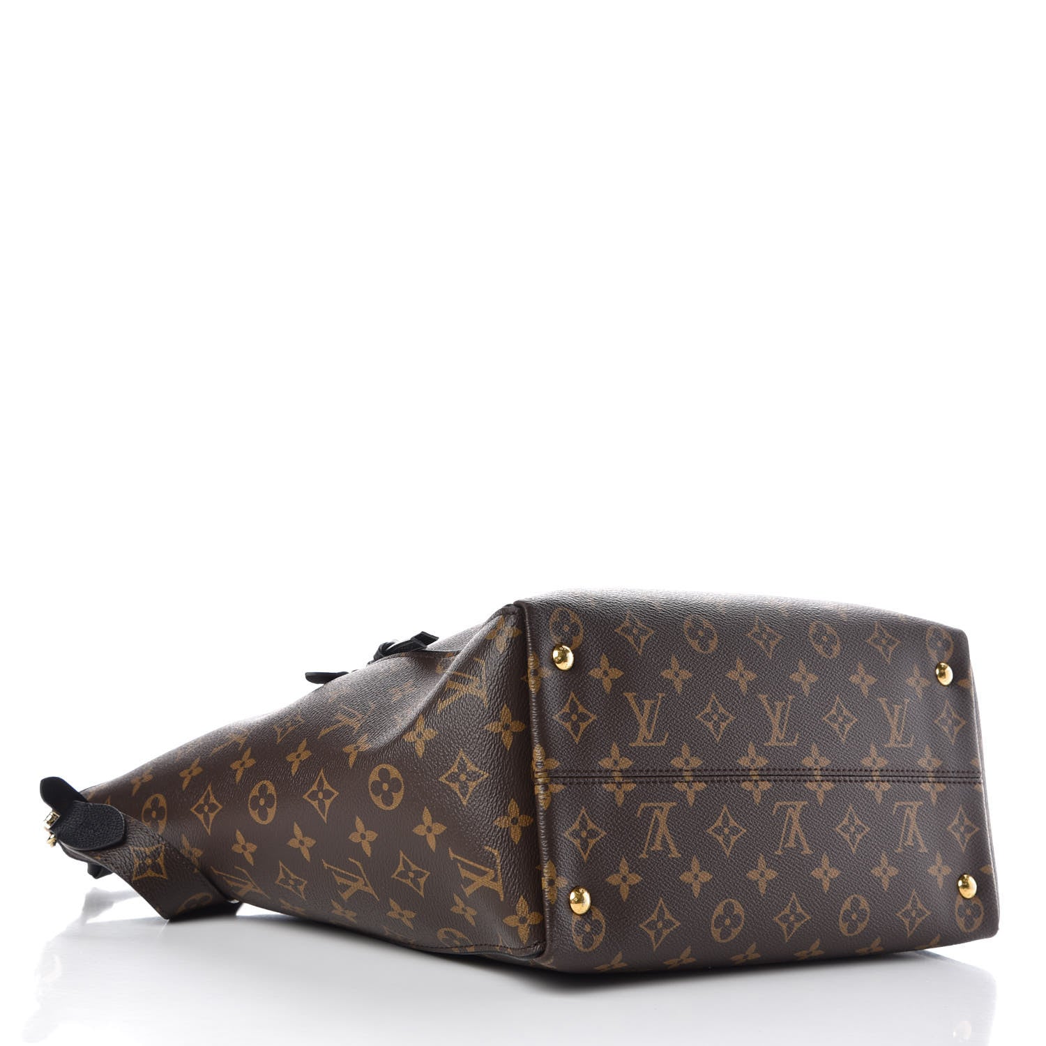 Louis Vuitton Monogram Tournelle MM Black 5 of 12
