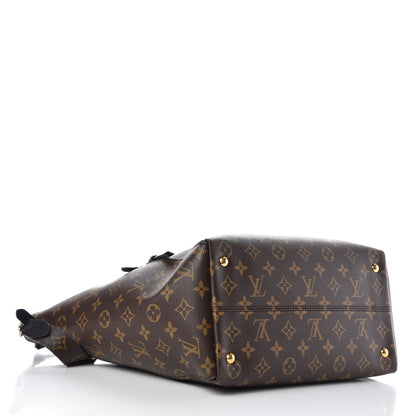 Louis Vuitton Monogram Tournelle MM Black 5 of 12