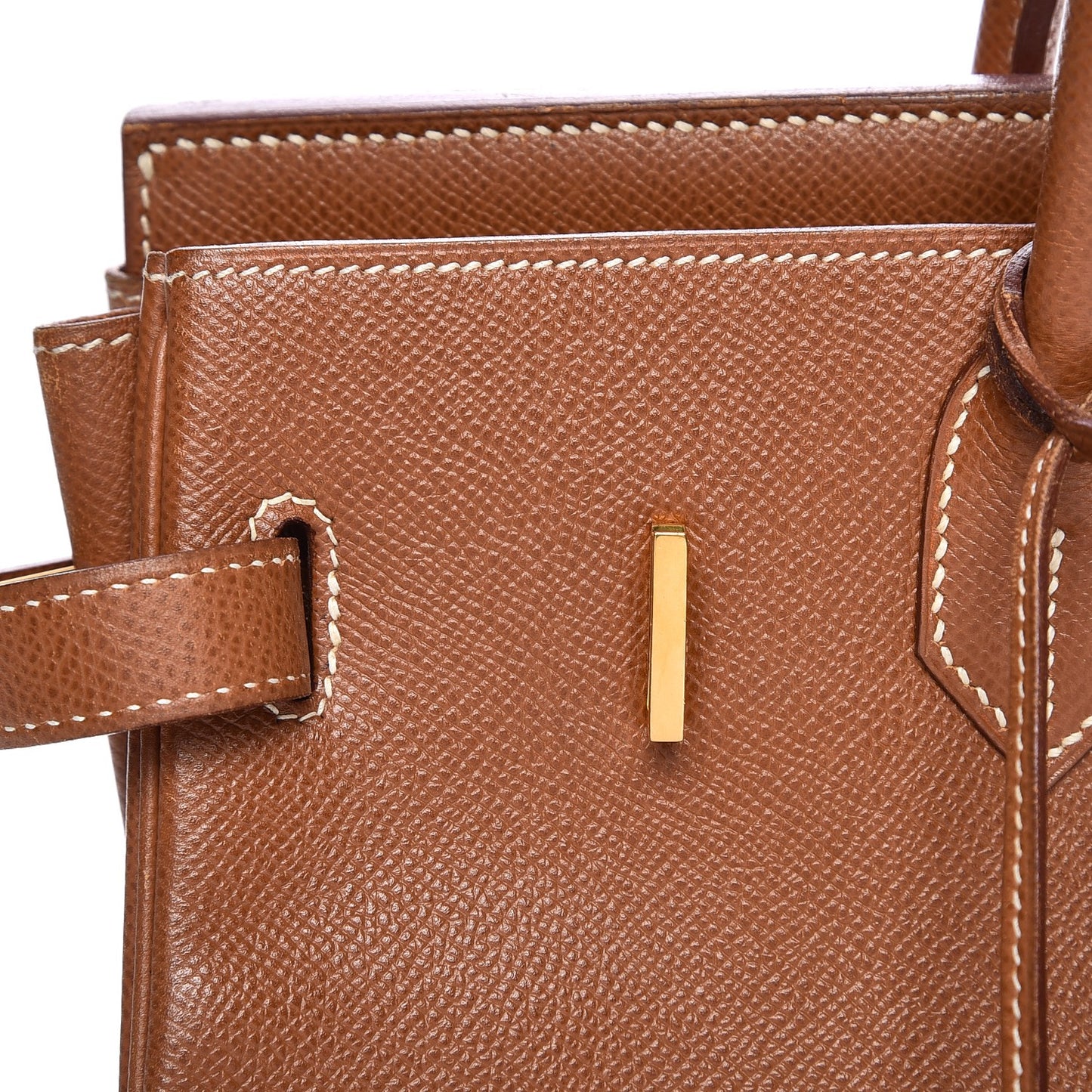 Courchevel HAC Birkin 32 Gold