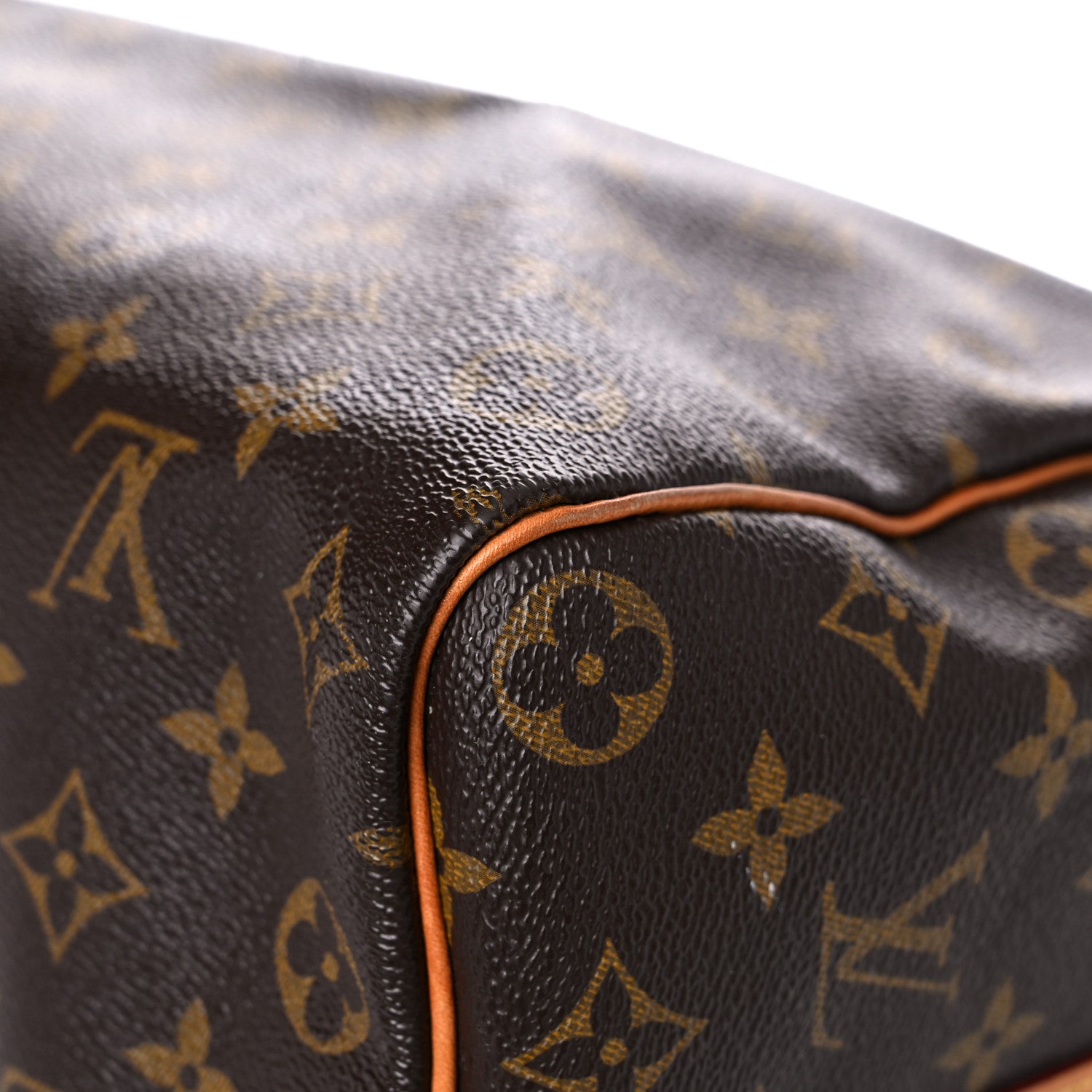 Louis Vuitton Monogram Speedy Bandouliere 35 14 of 35