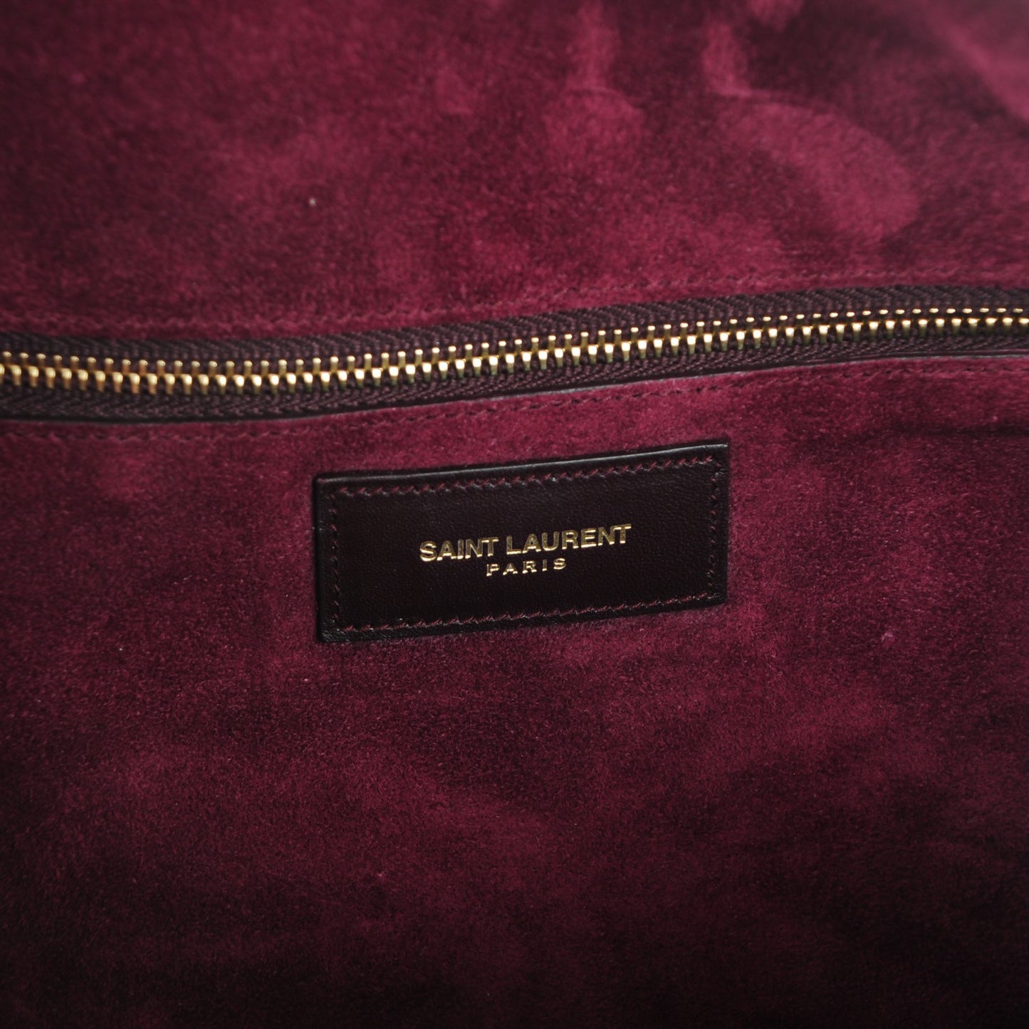 Calfskin Classic Duffle 12 Wine