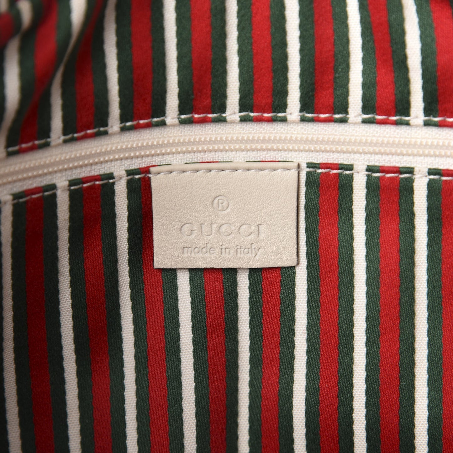 Monogram Medium New Britt Boston Off White