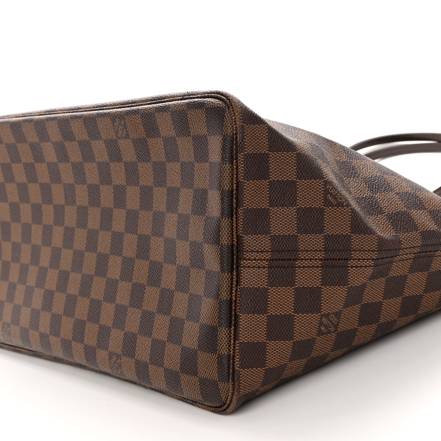 Louis Vuitton Damier Ebene Neverfull GM 9 of 10