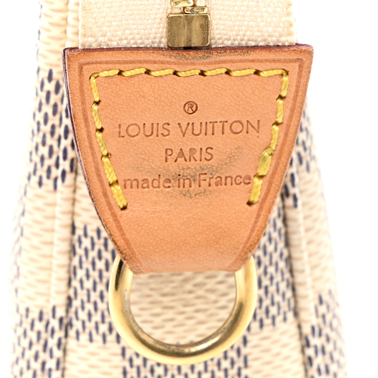 Damier Azur Pochette Accessories NM