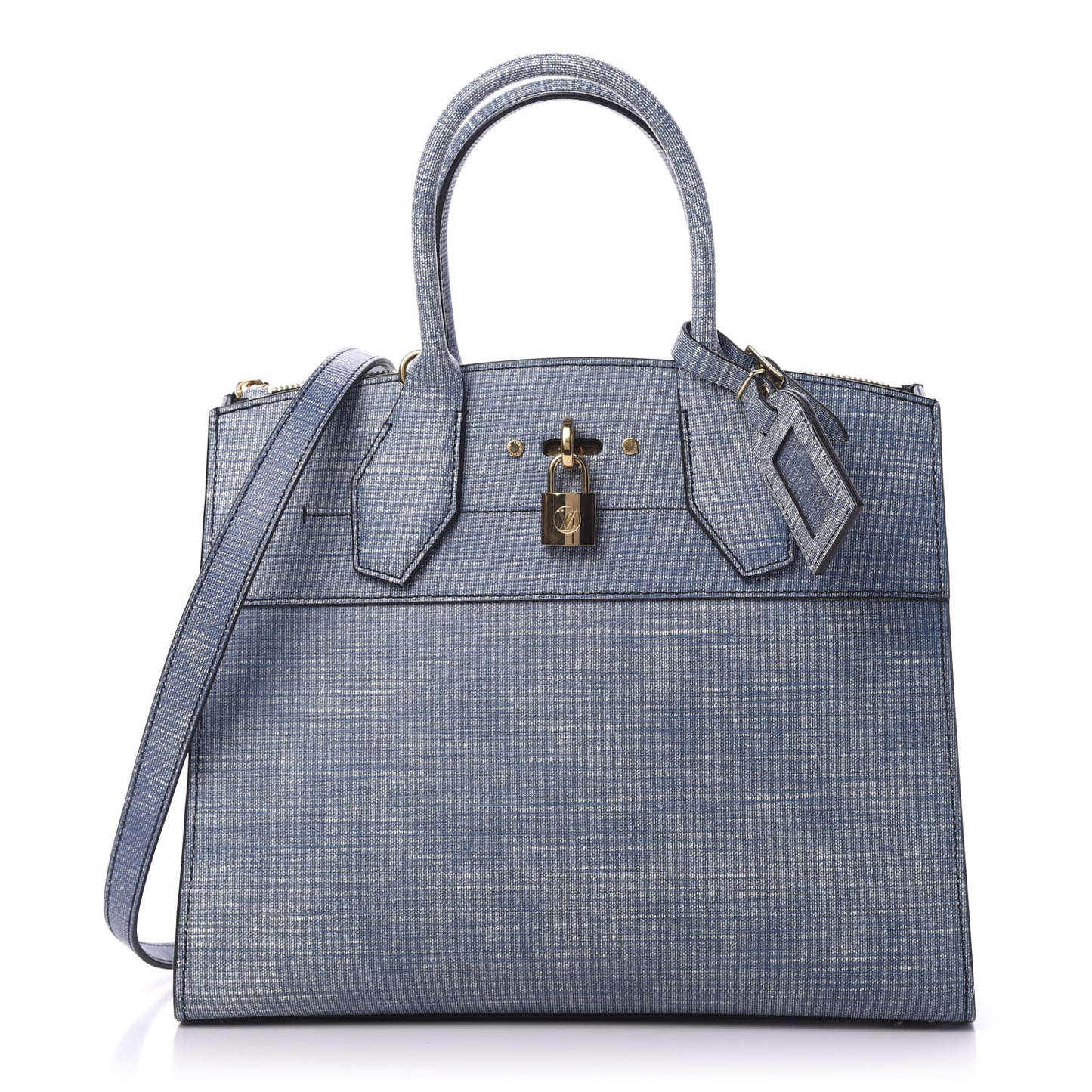 Epi City Steamer MM Blue Jean