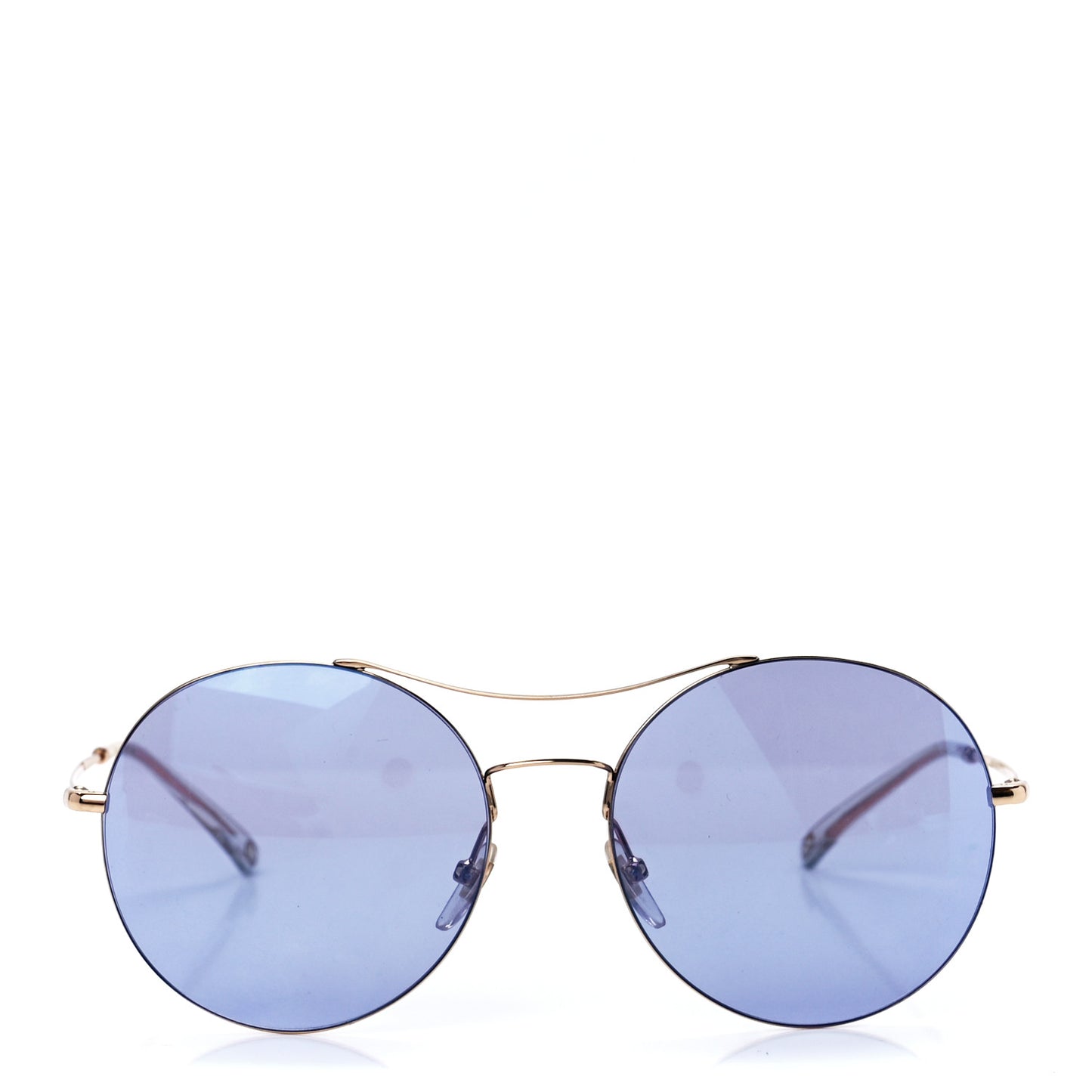 Metal GG Sunglasses GG4252/S Gold