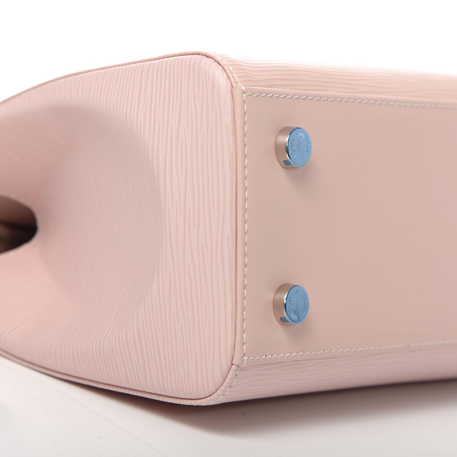 Louis Vuitton Epi Brea MM Rose Ballerine 7 of 9