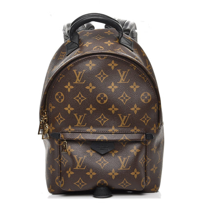 Louis Vuitton Monogram Palm Springs Backpack PM 1 of 7
