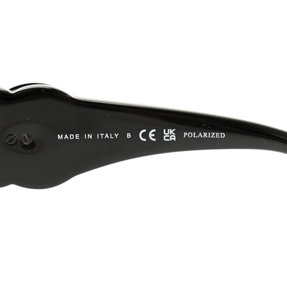 Chanel Acetate Calfskin Square Sunglasses 5474-Q Black 6 of 8