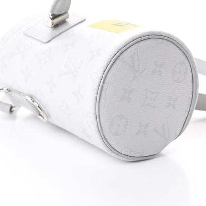 Louis Vuitton Monogram Chalk Nano Bag White 5 of 7