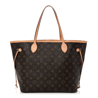 Louis Vuitton Monogram Neo Neverfull MM Pivoine 1 of 13