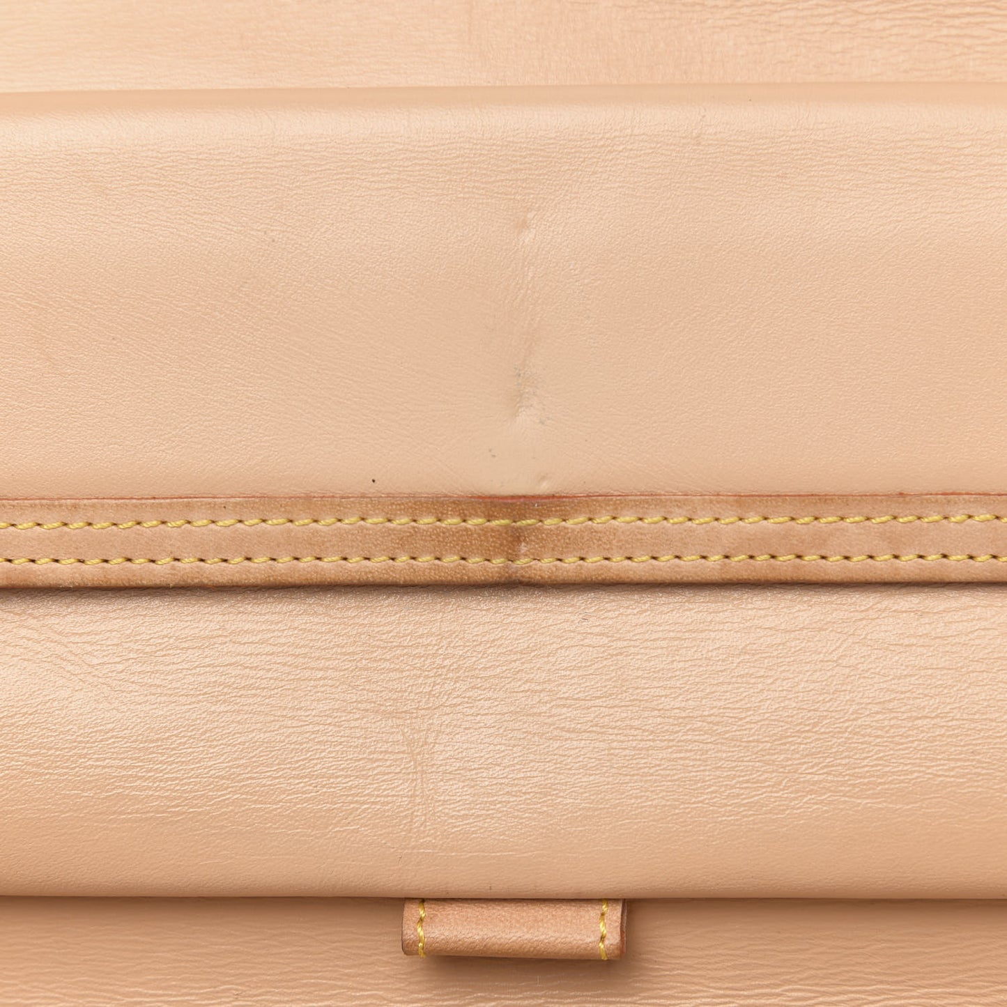 Monogram Cherry Blossom Porte Tresor International Wallet Brown