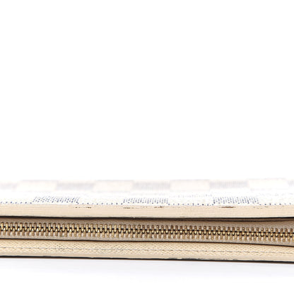 Louis Vuitton Damier Azur Insolite Wallet 10 of 13
