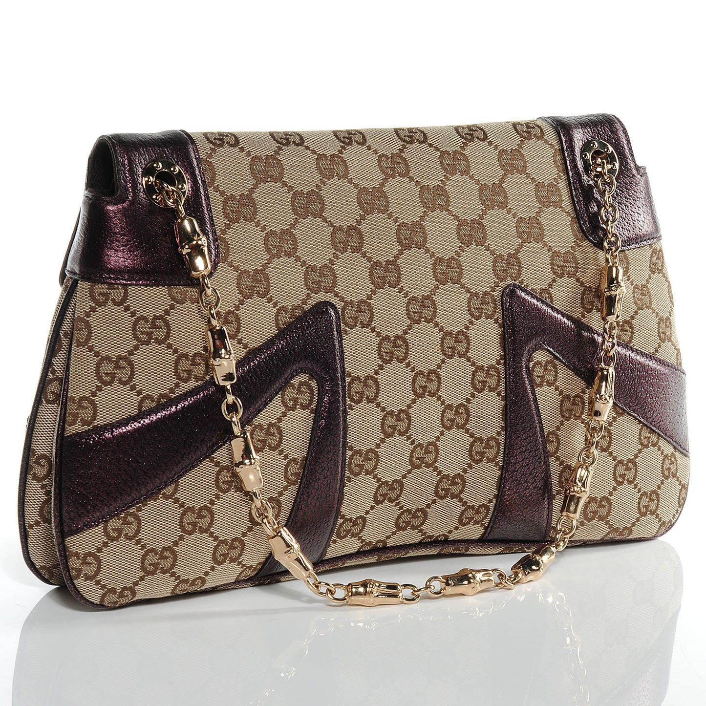 Monogram GG Tom Ford Jeweled Dragon Bag