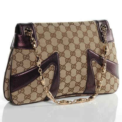 Gucci Monogram GG Tom Ford Jeweled Dragon Bag 3 of 7