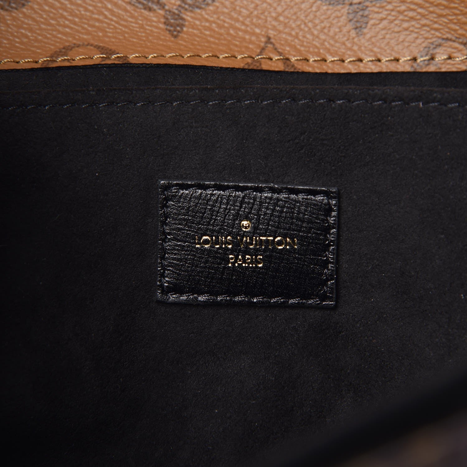 Louis Vuitton Reverse Monogram Pochette Metis 6 of 8