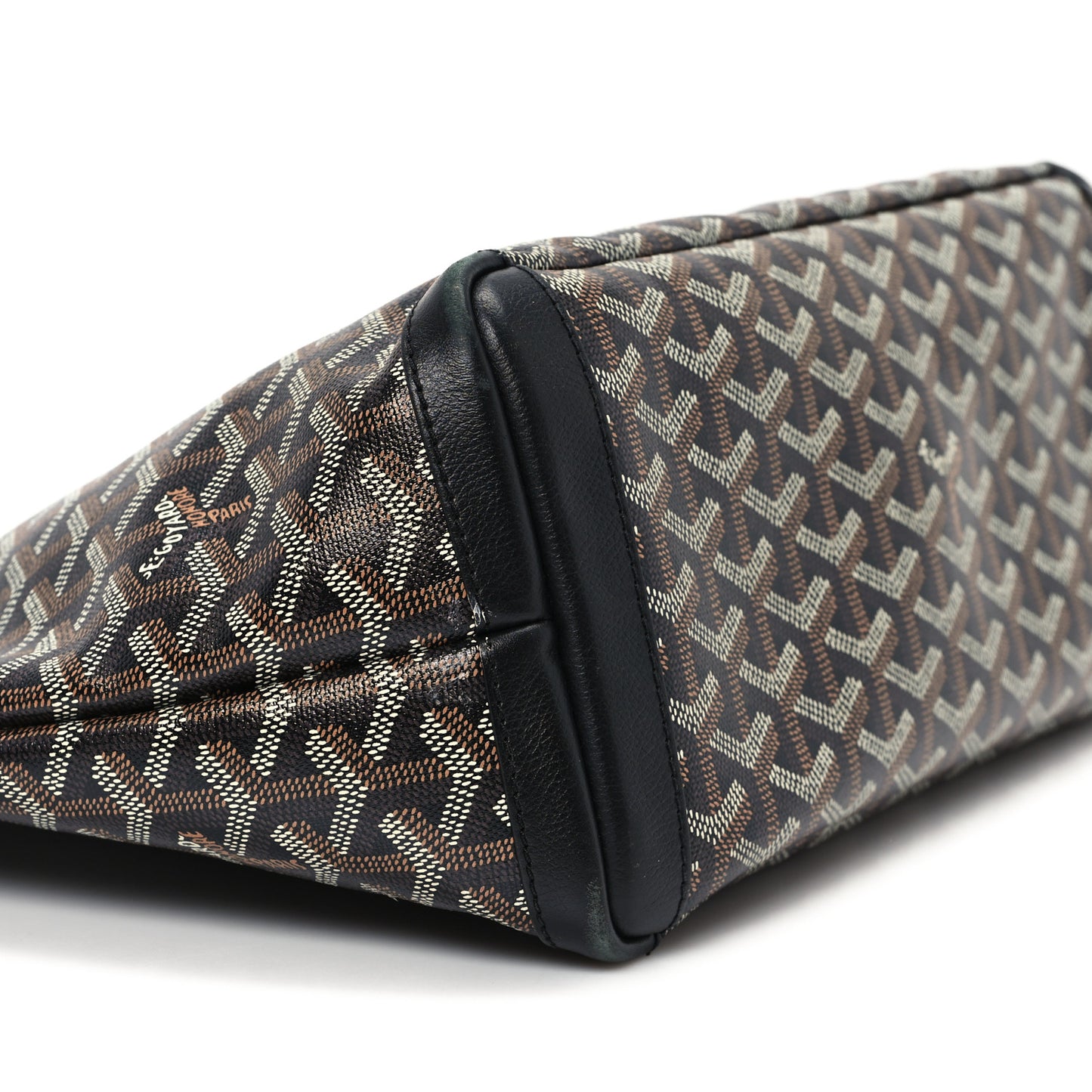 Goyardine Artois PM Black