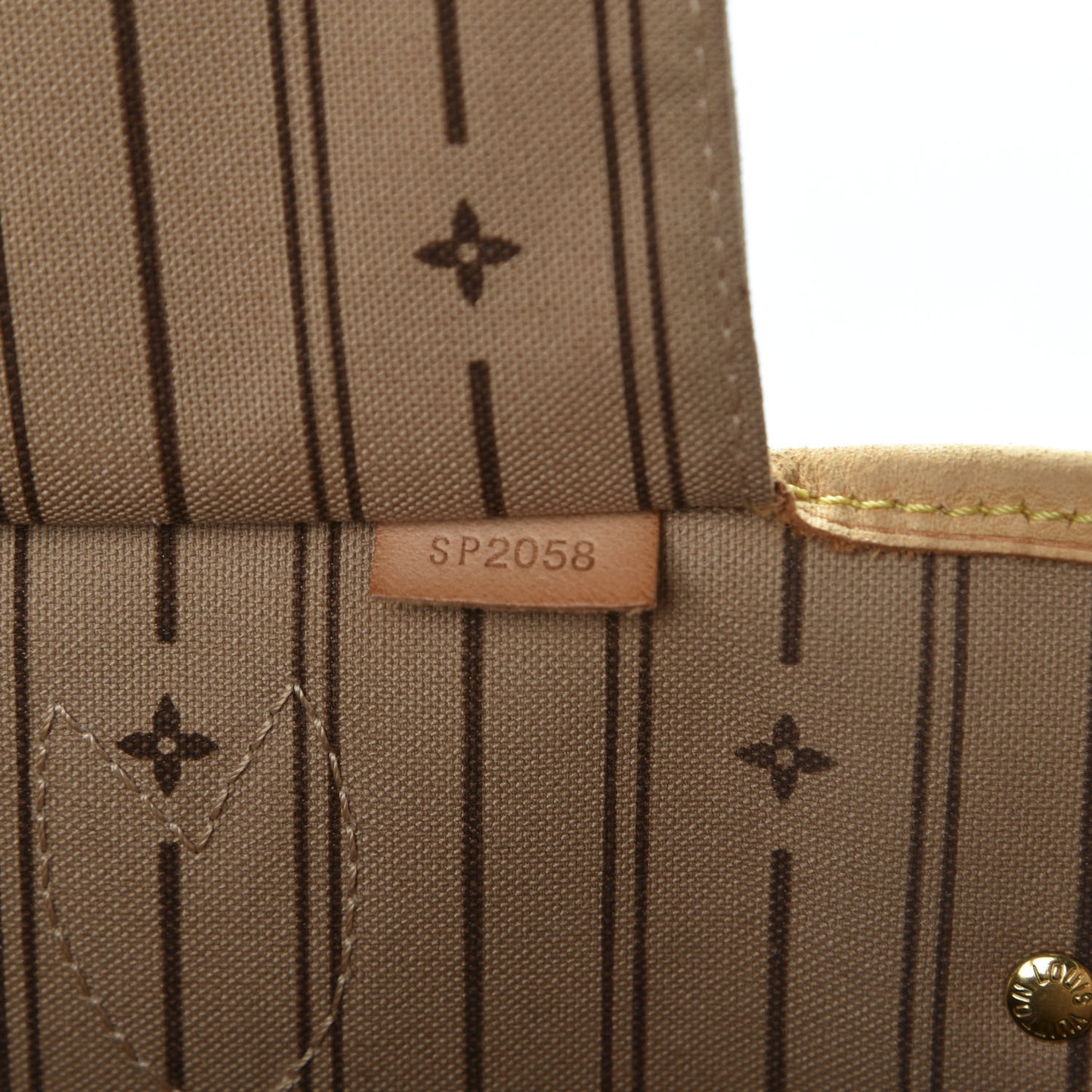 Monogram Neverfull MM