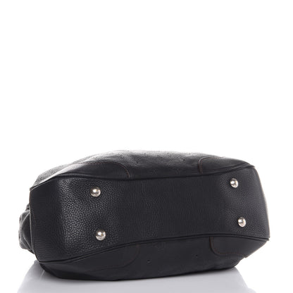 Louis Vuitton Mahina Solar PM Black 4 of 13