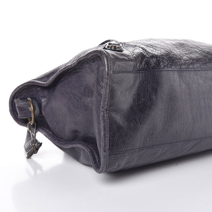 Balenciaga Chevre Classic Hardware City Ink 10 of 19