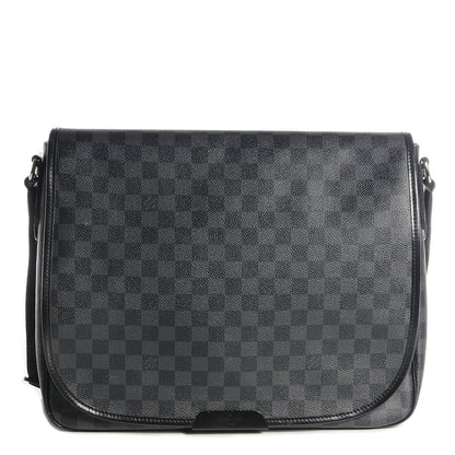 Louis Vuitton Damier Graphite Daniel GM 1 of 10