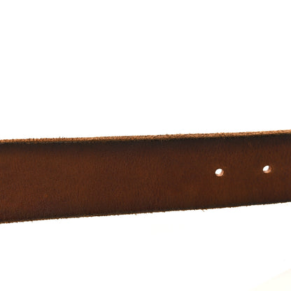 Gucci Faded Calfskin Double G 40mm Belt 110 44 Cuir 10 of 10