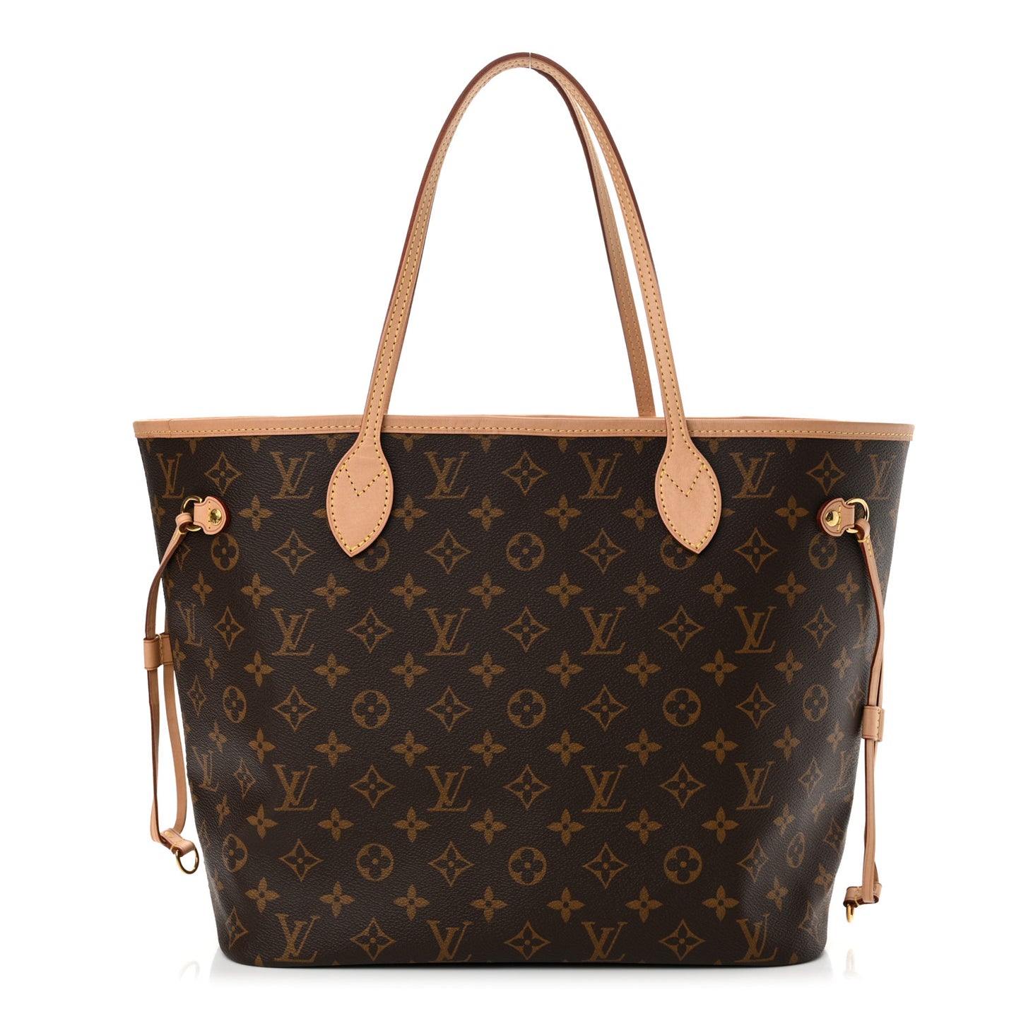 Monogram Neo Neverfull MM Pivoine