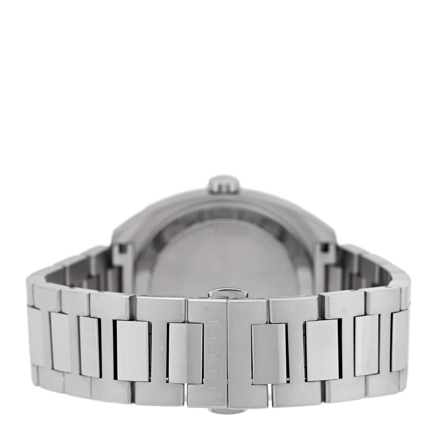 Stainless Steel 40mm GG2570 Quartz Watch Blue