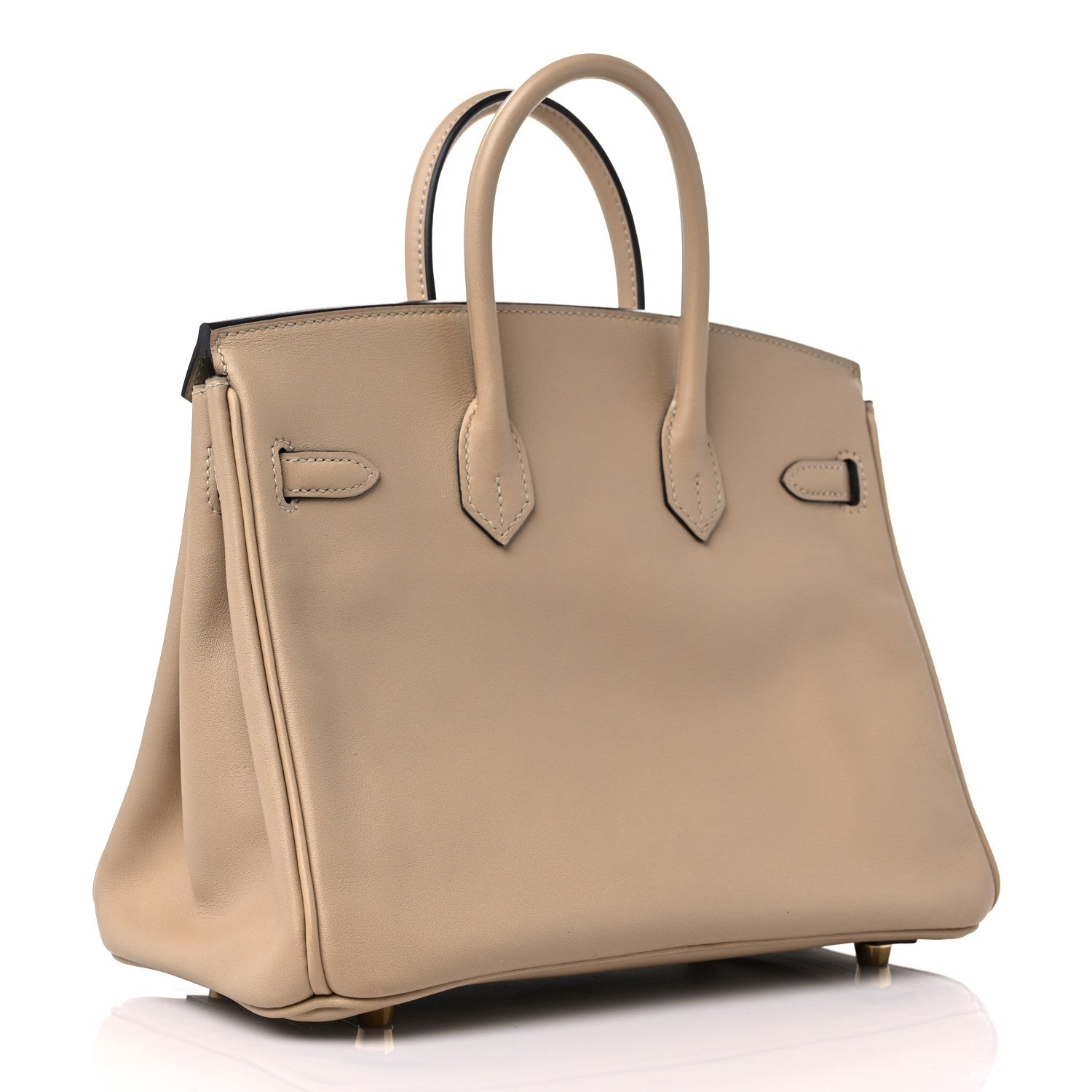 Hermes Swift Birkin 25 Trench 2 of 10
