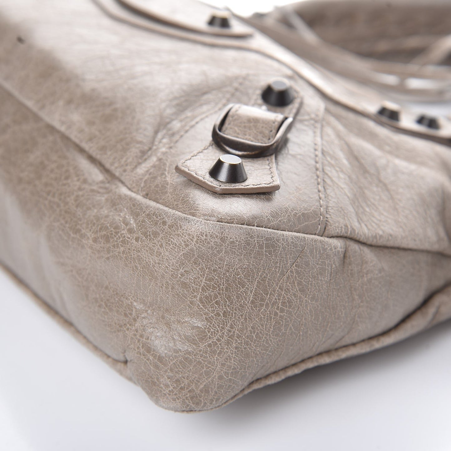 Agneau Classic Hardware First Papyrus