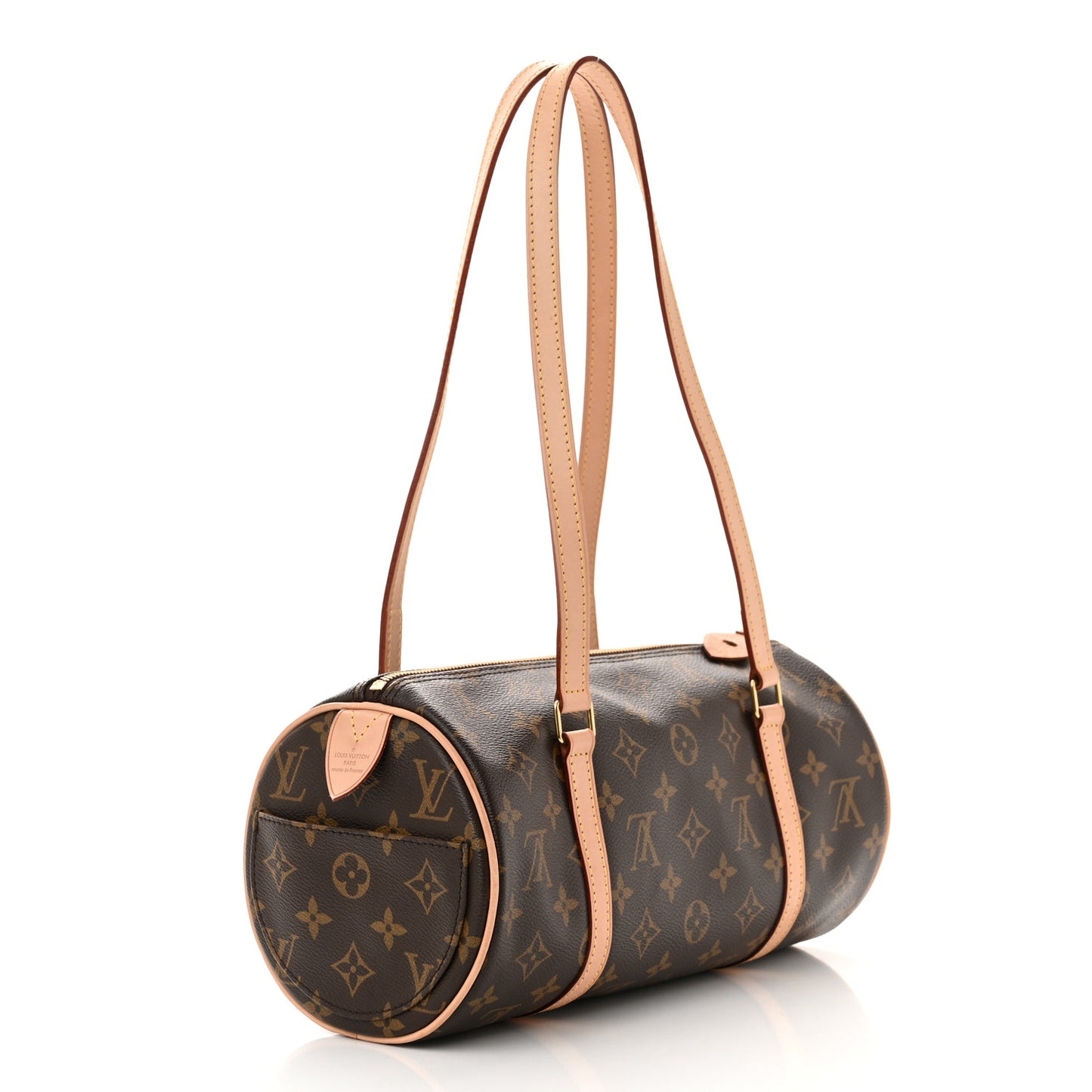 LOUIS VUITTON Monogram Papillon NM