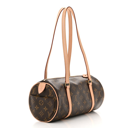 Louis Vuitton LOUIS VUITTON Monogram Papillon NM 4 of 10