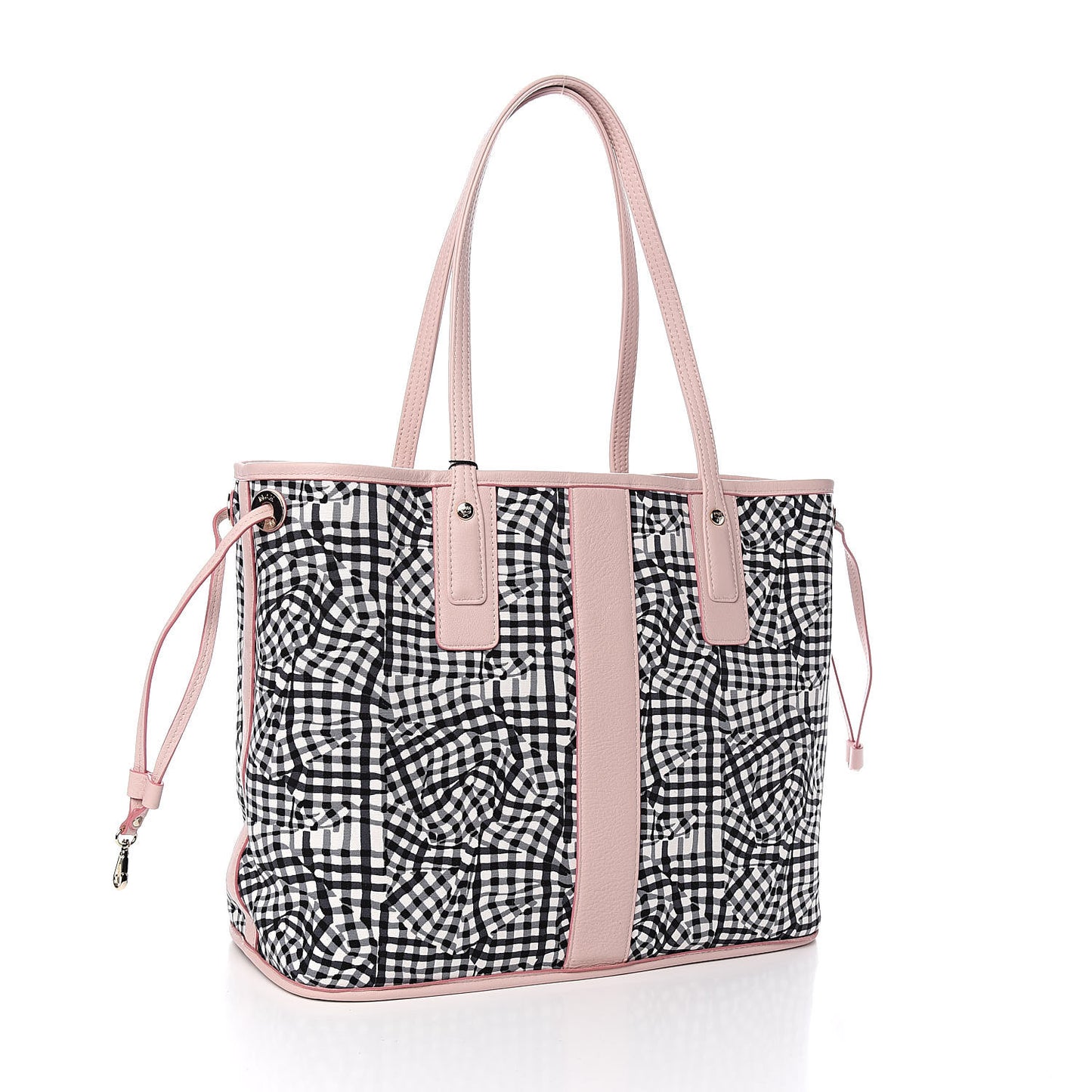 Visetos Medium Liz Reversible Shopper Tote Soft Pink