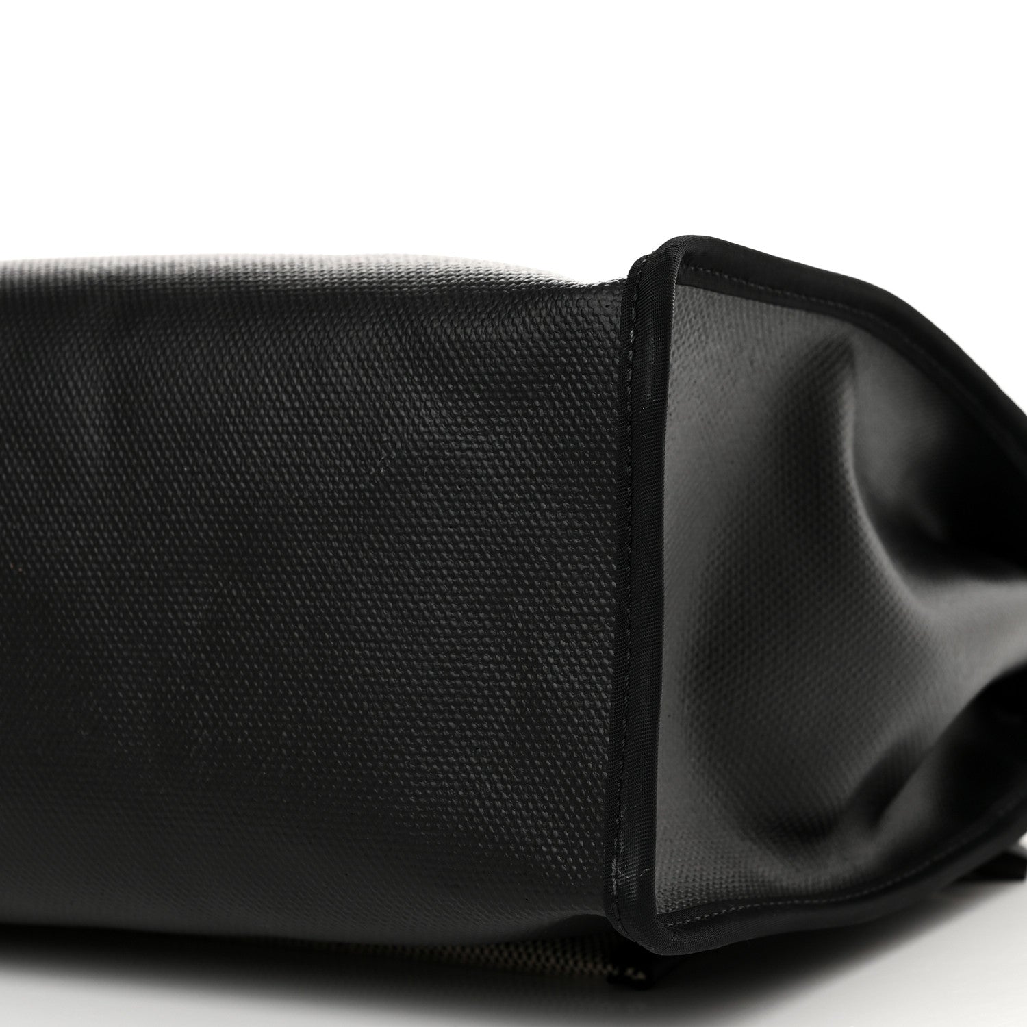 Hermes Toile H Berline Vache Hunter Herbag Zip PM 31 Black 11 of 14