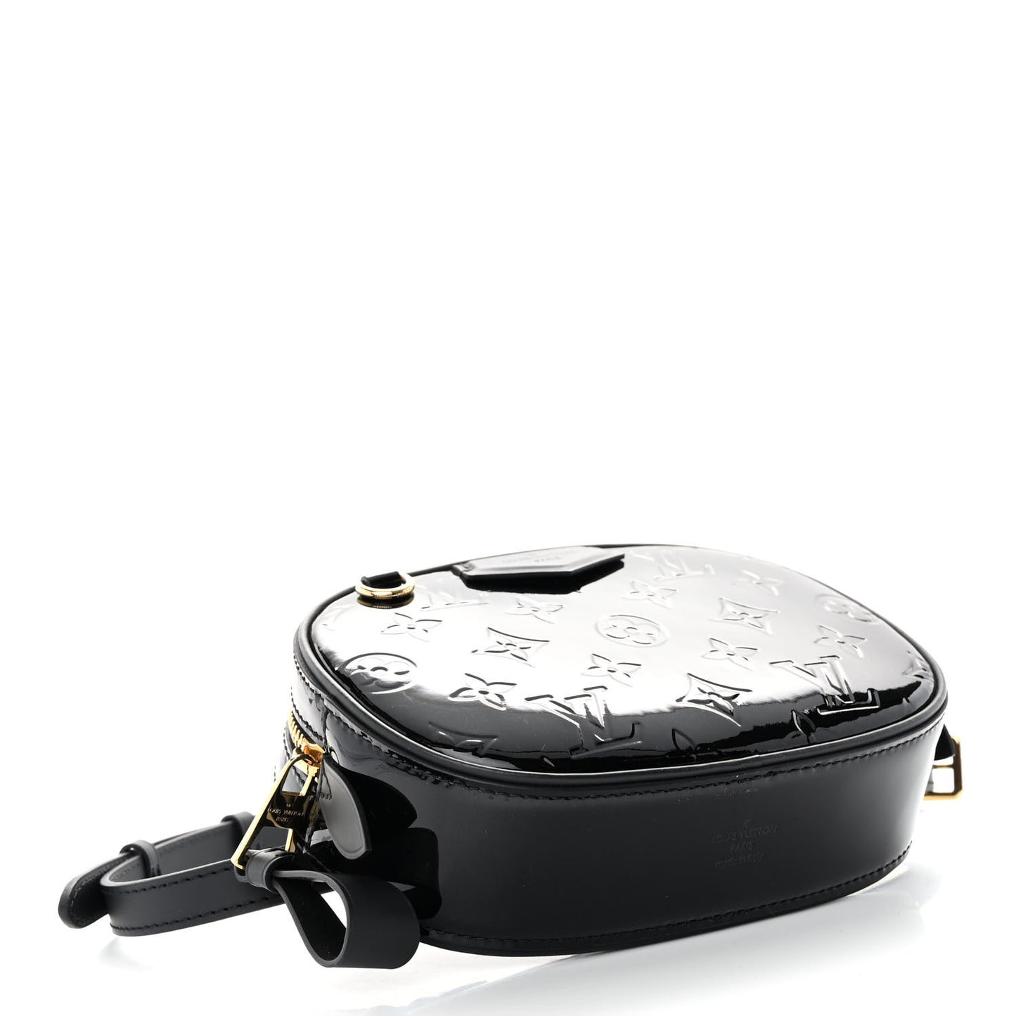 Vernis Belt Bag Black