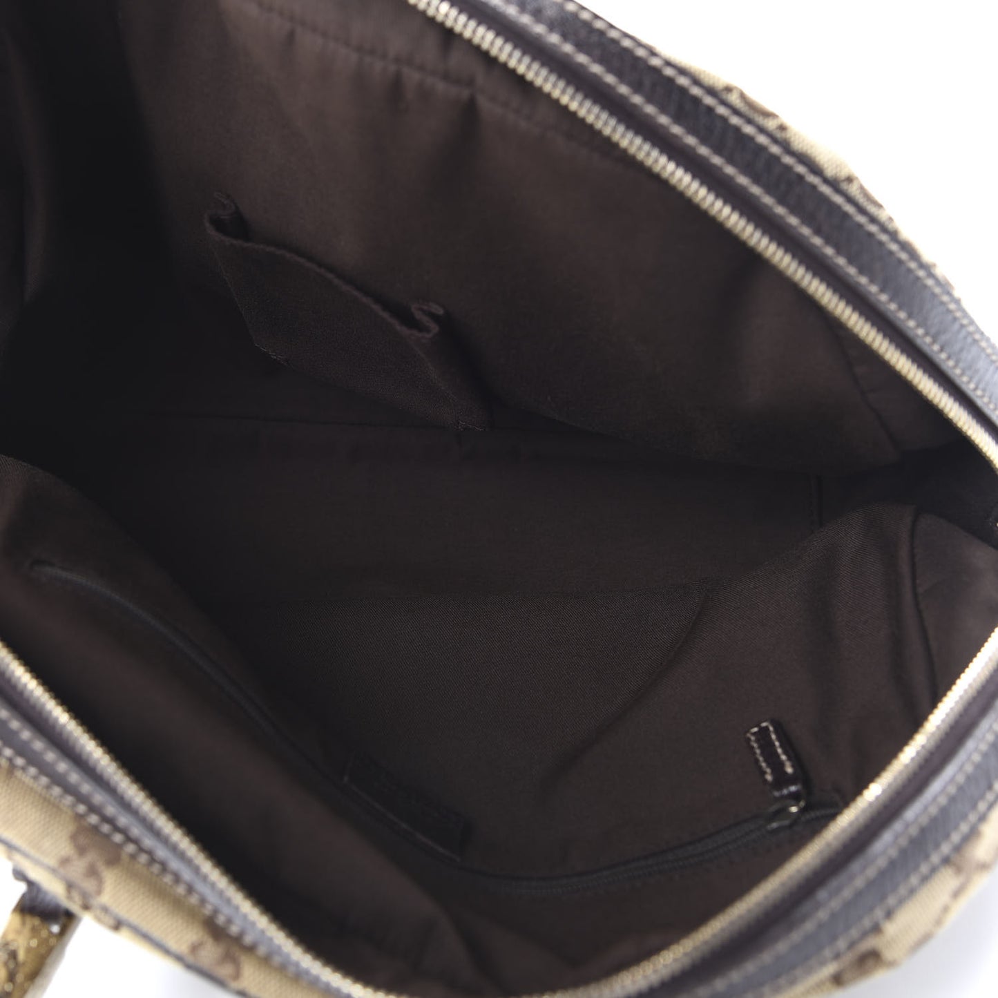 Monogram Web Blondie Bowler Brown