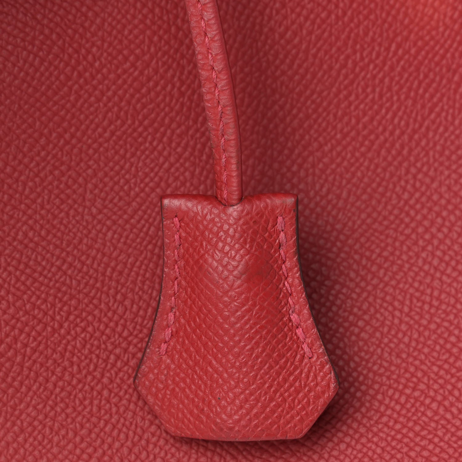 Hermes Epsom Birkin 30 Rouge Casaque 31 of 42