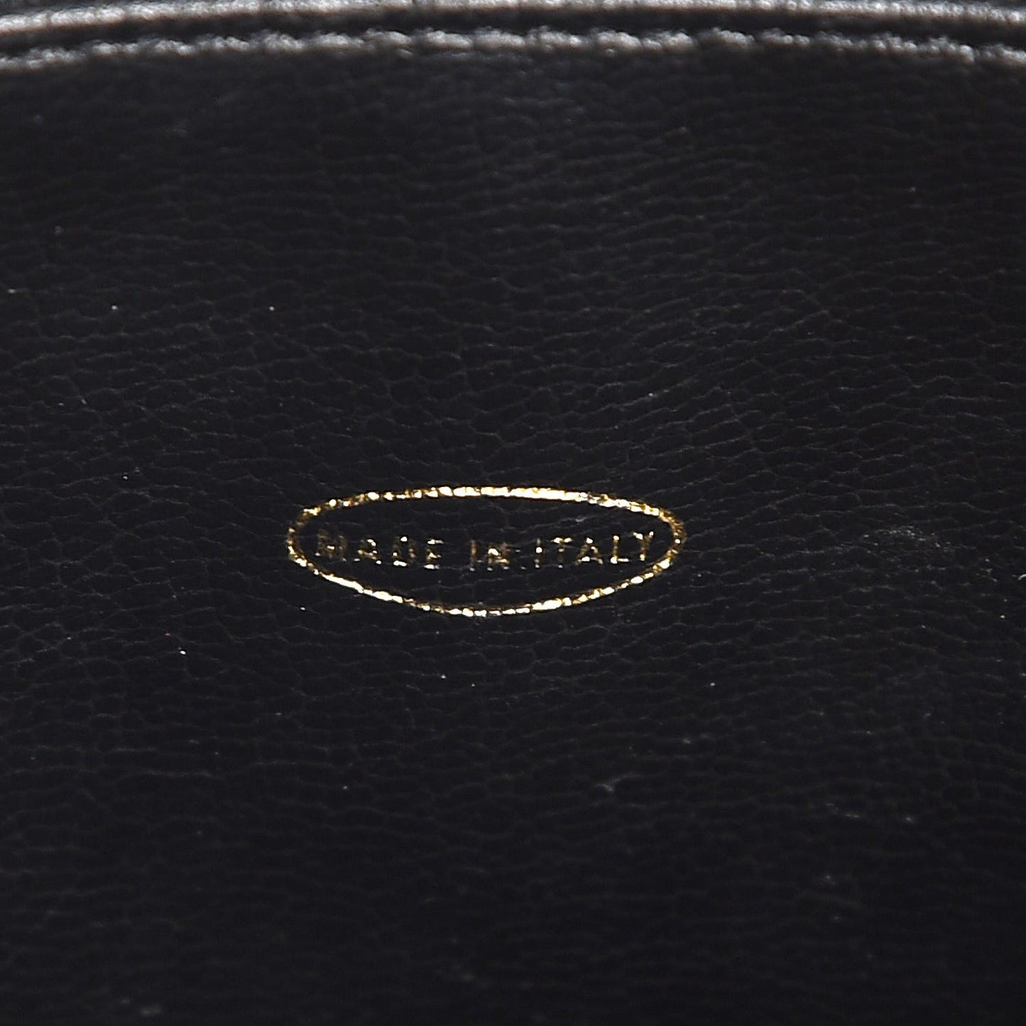 Caviar CC Tote Black