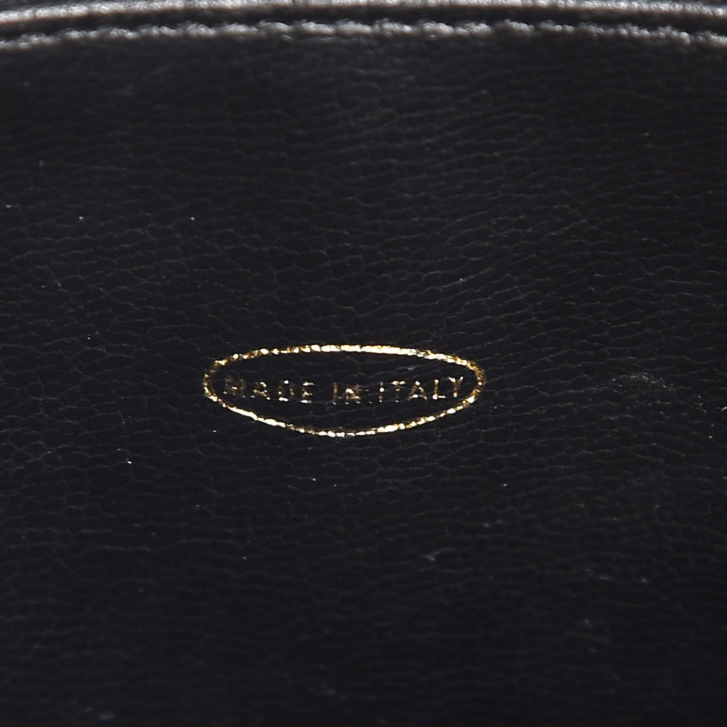 Chanel Caviar CC Tote Black 7 of 7